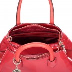 Handtasche Pascal Rosso, Farbe: rot/weinrot, Marke: Valentino Bags, EAN: 8052790754313, Abmessungen in cm: 24x22x14, Bild 6 von 7