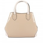 Handtasche Pascal Beige, Farbe: beige, Marke: Valentino Bags, EAN: 8052790754320, Abmessungen in cm: 24x22x14, Bild 3 von 7