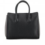 Handtasche Summer Momento Nero Multicolore, Farbe: schwarz, Marke: Valentino Bags, EAN: 8052790747292, Abmessungen in cm: 30.5x26x15, Bild 3 von 6