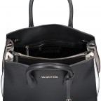 Handtasche Summer Momento Nero Multicolore, Farbe: schwarz, Marke: Valentino Bags, EAN: 8052790747292, Abmessungen in cm: 30.5x26x15, Bild 6 von 6