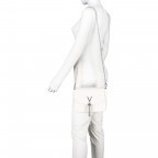 Umhängetasche Divina Bianco, Farbe: weiß, Marke: Valentino Bags, EAN: 8052790432372, Abmessungen in cm: 23x19x7, Bild 5 von 7