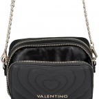 Umhängetasche Fiona Nero, Farbe: schwarz, Marke: Valentino Bags, EAN: 8052790749579, Abmessungen in cm: 18x13x10, Bild 5 von 5