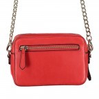 Umhängetasche Fiona Rosso, Farbe: rot/weinrot, Marke: Valentino Bags, EAN: 8052790749586, Abmessungen in cm: 18x13x10, Bild 3 von 5