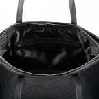 Shopper Fiona Nero, Farbe: schwarz, Marke: Valentino Bags, EAN: 8052790749654, Abmessungen in cm: 44x26x13, Bild 5 von 5