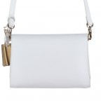 Umhängetasche Summer Momento Bianco Multicolore, Farbe: weiß, Marke: Valentino Bags, EAN: 8052790747353, Abmessungen in cm: 23x16x10, Bild 3 von 6