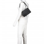 Umhängetasche Summer Momento Bianco Multicolore, Farbe: weiß, Marke: Valentino Bags, EAN: 8052790747353, Abmessungen in cm: 23x16x10, Bild 4 von 6