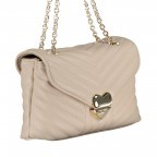 Umhängetasche Rapunzel Beige, Farbe: beige, Marke: Valentino Bags, EAN: 8052790748473, Abmessungen in cm: 21x14x6, Bild 2 von 6