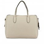 Handtasche Dory Ecru, Farbe: beige, Marke: Valentino Bags, EAN: 8052790743492, Abmessungen in cm: 31x23x17, Bild 3 von 6