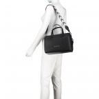 Handtasche Dory Ecru, Farbe: beige, Marke: Valentino Bags, EAN: 8052790743492, Abmessungen in cm: 31x23x17, Bild 4 von 6