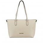 Shopper Dory Ecru, Farbe: beige, Marke: Valentino Bags, EAN: 8052790743379, Bild 1 von 7