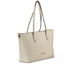 Shopper Dory Ecru, Farbe: beige, Marke: Valentino Bags, EAN: 8052790743379, Bild 2 von 7