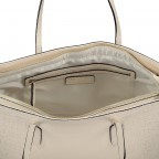 Shopper Dory Ecru, Farbe: beige, Marke: Valentino Bags, EAN: 8052790743379, Bild 7 von 7