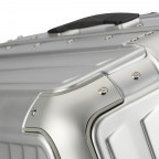 Koffer Lite-Box Spinner 69 Aluminium Silver, Farbe: metallic, Marke: Samsonite, EAN: 5414847961557, Abmessungen in cm: 47x69x27, Bild 10 von 11