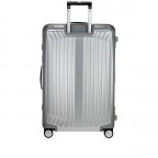 Koffer Lite-Box Spinner 76 Aluminium Silver, Farbe: metallic, Marke: Samsonite, EAN: 5414847961571, Abmessungen in cm: 51x76x28, Bild 6 von 11