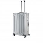 Koffer Lite-Box Spinner 76 Aluminium Silver, Farbe: metallic, Marke: Samsonite, EAN: 5414847961571, Abmessungen in cm: 51x76x28, Bild 8 von 11