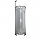 Koffer Lite-Box Spinner 76 Aluminium Silver, Farbe: metallic, Marke: Samsonite, EAN: 5414847961571, Abmessungen in cm: 51x76x28, Bild 4 von 11