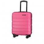 Koffer ABS13 53 cm Pink, Farbe: rosa/pink, Marke: Franky, EAN: 4250346134327, Abmessungen in cm: 40x53x20, Bild 2 von 9