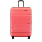 Koffer ABS13 76 cm Corale, Farbe: orange, Marke: Franky, EAN: 4250346134372, Abmessungen in cm: 51x76x30, Bild 1 von 8