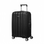 Koffer lite-cube Spinner 68 Black, Farbe: schwarz, Marke: Samsonite, EAN: 5414847802263, Abmessungen in cm: 45x68x25.5, Bild 1 von 5