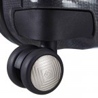 Koffer lite-cube Spinner 68 Black, Farbe: schwarz, Marke: Samsonite, EAN: 5414847802263, Abmessungen in cm: 45x68x25.5, Bild 4 von 5