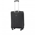 Koffer T1 69 cm Grey Bee, Farbe: grau, Marke: Franky, EAN: 4251672723001, Abmessungen in cm: 42x69x27, Bild 7 von 7