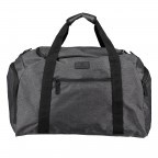 Reisetasche T1 Größe M Grey Bee, Farbe: grau, Marke: Franky, EAN: 4250346126490, Abmessungen in cm: 50x33x30, Bild 1 von 5