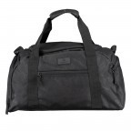Reisetasche T1 Größe S Black Pineapple, Farbe: schwarz, Marke: Franky, EAN: 4250346126452, Abmessungen in cm: 46x26x25, Bild 1 von 4