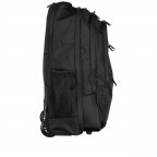 Business-Rucksacktrolley BRST1 Größe 48 cm Black, Farbe: schwarz, Marke: Franky, EAN: 4251672767692, Abmessungen in cm: 33x48x23, Bild 4 von 13