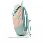 Rucksack Daypack Bichrome Bloom, Farbe: rosa/pink, Marke: Aevor, EAN: 4057081043958, Abmessungen in cm: 34x48x14, Bild 4 von 12