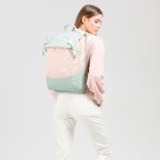 Rucksack Daypack Bichrome Bloom, Farbe: rosa/pink, Marke: Aevor, EAN: 4057081043958, Abmessungen in cm: 34x48x14, Bild 7 von 12