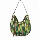 Beuteltasche Dive NE Hobo M Dark Green, Farbe: grün/oliv, Marke: Liebeskind Berlin, EAN: 4058629105473, Abmessungen in cm: 44x42x2, Bild 1 von 5
