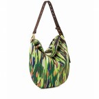 Beuteltasche Dive NE Hobo M Dark Green, Farbe: grün/oliv, Marke: Liebeskind Berlin, EAN: 4058629105473, Abmessungen in cm: 44x42x2, Bild 2 von 5