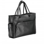 Shopper Silky Sheep DS Black, Farbe: schwarz, Marke: Liebeskind Berlin, EAN: 4058629105114, Abmessungen in cm: 39x29x10, Bild 2 von 8
