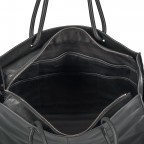 Shopper Silky Sheep DS Black, Farbe: schwarz, Marke: Liebeskind Berlin, EAN: 4058629105114, Abmessungen in cm: 39x29x10, Bild 8 von 8