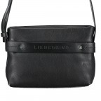 Umhängetasche Vintage Buff Bardare Black, Farbe: schwarz, Marke: Liebeskind Berlin, EAN: 4058629107255, Abmessungen in cm: 22x15x7, Bild 1 von 6