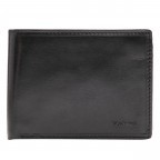 Geldbörse Grumbach Galbert mit RFID-Schutz Schwarz, Farbe: schwarz, Marke: Maitre, EAN: 4053533583553, Abmessungen in cm: 12x9.5x2.5, Bild 1 von 6