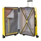 Koffer Kosmos 77 cm Gelb, Farbe: gelb, Marke: Travelite, EAN: 4027002065291, Abmessungen in cm: 52x77x29, Bild 5 von 7