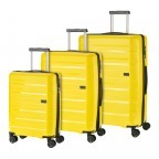 Koffer Kosmos 77 cm Gelb, Farbe: gelb, Marke: Travelite, EAN: 4027002065291, Abmessungen in cm: 52x77x29, Bild 7 von 7