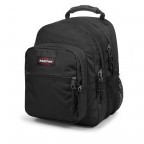 Rucksack Egghead Black Denim, Farbe: anthrazit, Marke: Eastpak, EAN: 5415254427377, Abmessungen in cm: 30x42x30, Bild 2 von 4