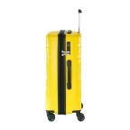 Koffer Kosmos 67 cm Gelb, Farbe: gelb, Marke: Travelite, EAN: 4027002065253, Abmessungen in cm: 45x67x27, Bild 3 von 8