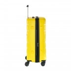 Koffer Kosmos 67 cm Gelb, Farbe: gelb, Marke: Travelite, EAN: 4027002065253, Abmessungen in cm: 45x67x27, Bild 4 von 8