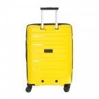 Koffer Kosmos 67 cm Gelb, Farbe: gelb, Marke: Travelite, EAN: 4027002065253, Abmessungen in cm: 45x67x27, Bild 6 von 8