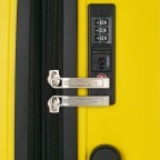 Koffer Kosmos 67 cm Gelb, Farbe: gelb, Marke: Travelite, EAN: 4027002065253, Abmessungen in cm: 45x67x27, Bild 7 von 8
