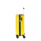 Koffer Kosmos 55 cm Gelb, Farbe: gelb, Marke: Travelite, EAN: 4027002065208, Abmessungen in cm: 39x55x23, Bild 3 von 7