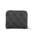 Geldbörse Coal, Farbe: anthrazit, Marke: Guess, EAN: 0190231249993, Abmessungen in cm: 11x10x2, Bild 2 von 3