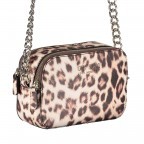 Umhängetasche Leopard, Farbe: beige, Marke: Guess, EAN: 0190231250791, Abmessungen in cm: 20x13.5x6.5, Bild 2 von 6