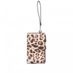 Geldbörse Leopard, Farbe: beige, Marke: Guess, EAN: 0190231250838, Abmessungen in cm: 18.5x11x3, Bild 6 von 6