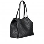 Shopper Black, Farbe: schwarz, Marke: Guess, EAN: 0190231253358, Abmessungen in cm: 33x26.5x14, Bild 2 von 8