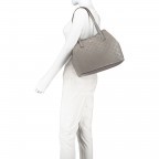 Shopper Taupe, Farbe: taupe/khaki, Marke: Guess, EAN: 0190231253402, Abmessungen in cm: 33x26.5x14, Bild 4 von 8