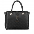 Handtasche Black, Farbe: schwarz, Marke: Guess, EAN: 0190231251316, Abmessungen in cm: 30.5x23.5x11.5, Bild 1 von 8